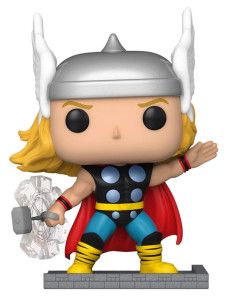 FUNKO POP MARVEL COMIC...