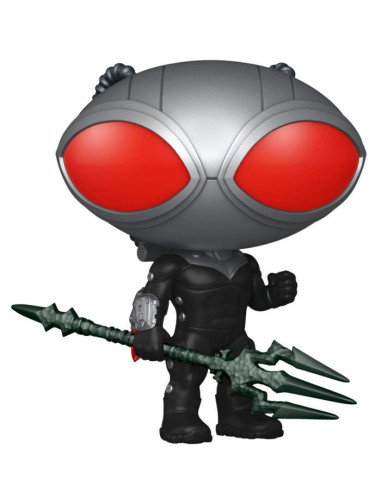 FUNKO POP DC AQUAMAN MOVIE 2 - BLACK...