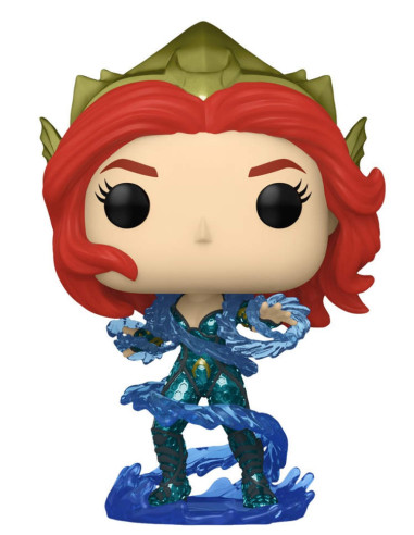 FUNKO POP DC AQUAMAN MOVIE 2 - MERA...