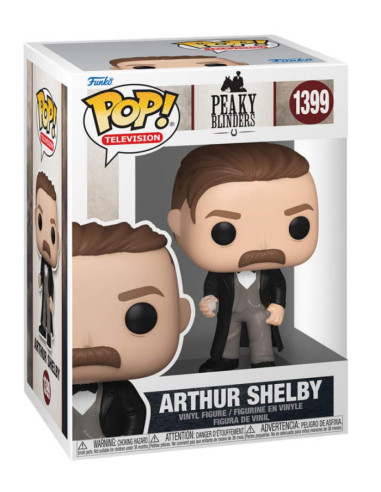 FUNKO POP TV PEAKY BLINDERS - ARTHUR...