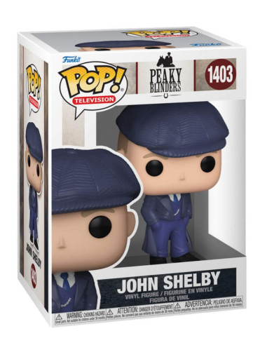 FUNKO POP TV PEAKY BLINDERS - JOHN...