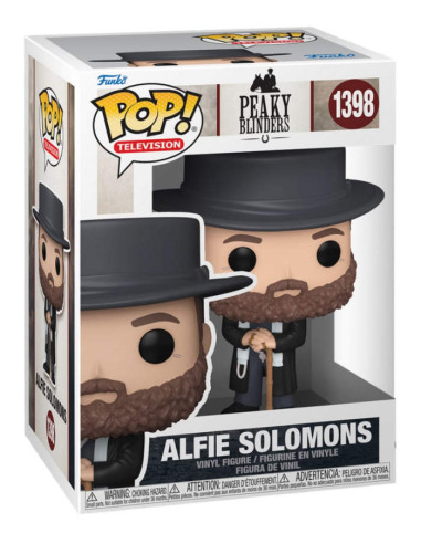 FUNKO POP TV PEAKY BLINDERS - ALFIE...