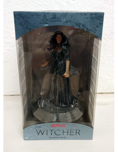 DARK HORSE PVC FIGURE THE WITCHER TV...