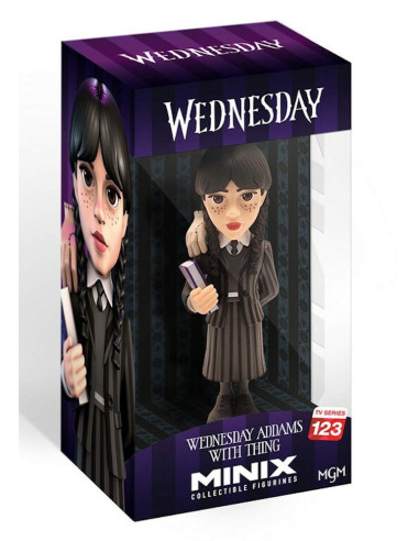 MINIX COLLECTIBLES - WEDNESDAY With...