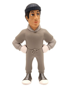 MINIX COLLECTIBLES - ROCKY...