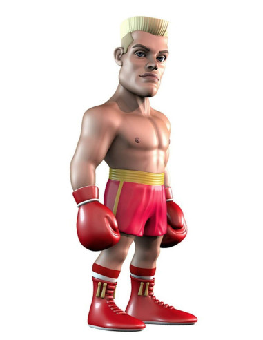 MINIX COLLECTIBLES - ROCKY - IVAN...