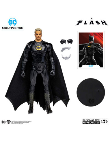 MCFARLANE DC MULTIVERSE THE FLASH...