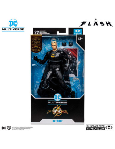 MCFARLANE DC MULTIVERSE THE FLASH...