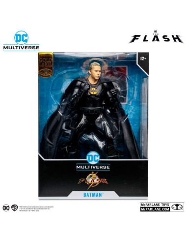 MCFARLANE DC MULTIVERSE THE FLASH...