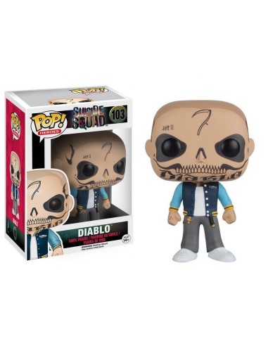 FUNKO POP 0DC COMICS SUICIDE SQUAD...