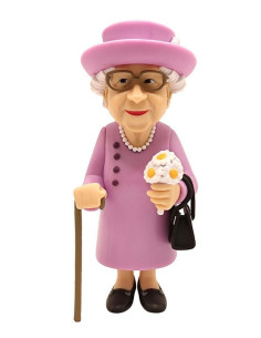 MINIX COLLECTIBLES - QUEEN...