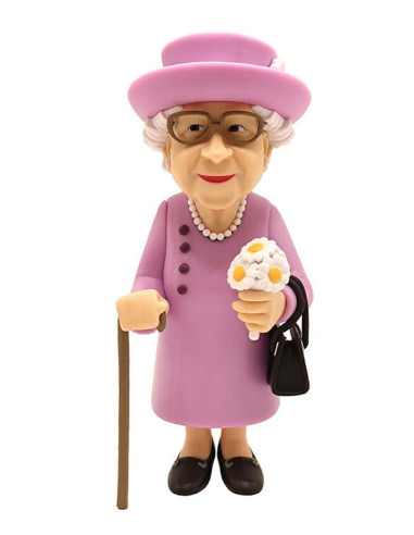MINIX COLLECTIBLES - QUEEN ELIZABETH...