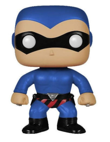 FUNKO POP HEROES THE PHANTOM BLUE...