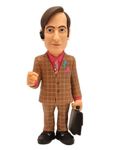 MINIX COLLECTIBLES - SAUL...