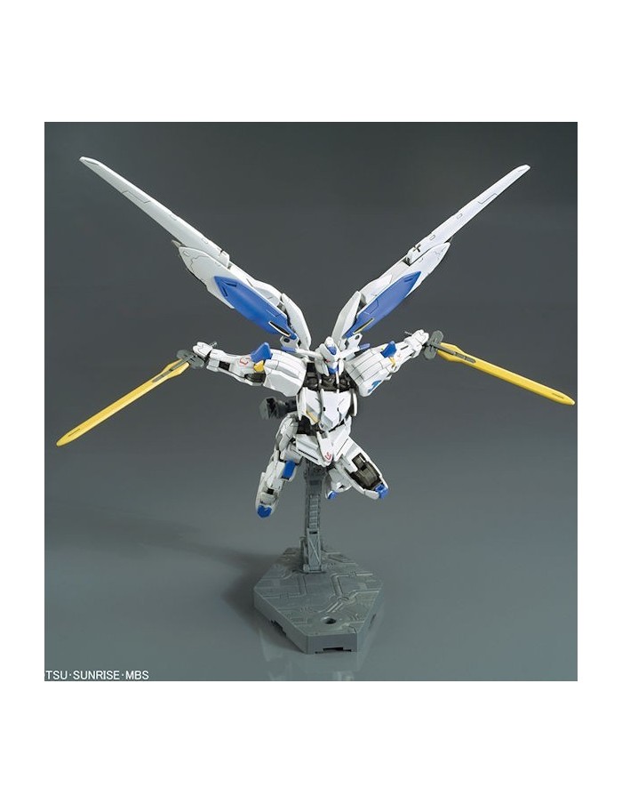 BANDAI MODEL KIT GUNDAM HG ORIGIN YMS 08B DOM TEST TYPE NEW NUOVO