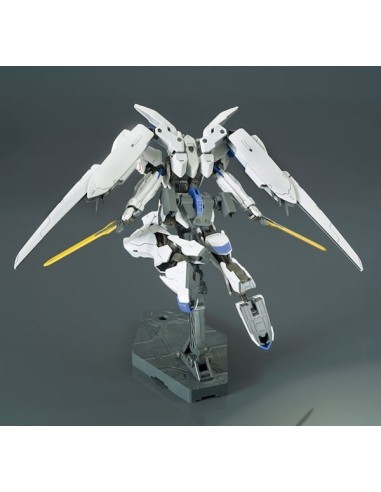BANDAI MODEL KIT GUNDAM HG ORIGIN YMS 08B DOM TEST TYPE NEW NUOVO