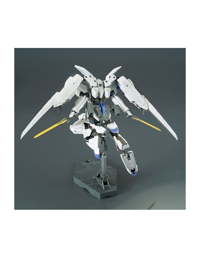 BANDAI MODEL KIT GUNDAM HG ORIGIN YMS 08B DOM TEST TYPE NEW NUOVO