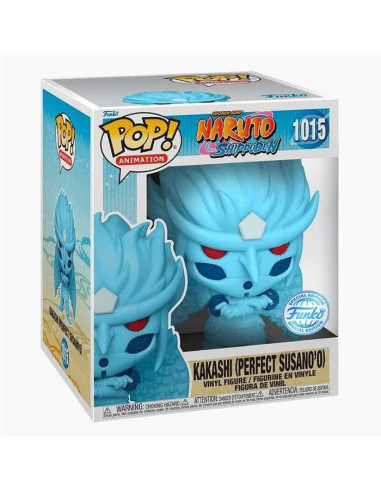 FUNKO POP ANIMATION NARUTO SHIPPUDEN...