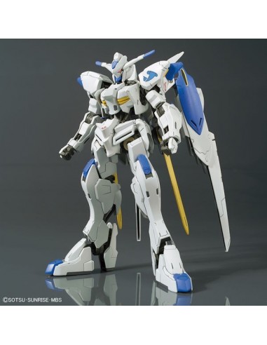 BANDAI MODEL KIT GUNDAM HG ORIGIN YMS 08B DOM TEST TYPE NEW NUOVO