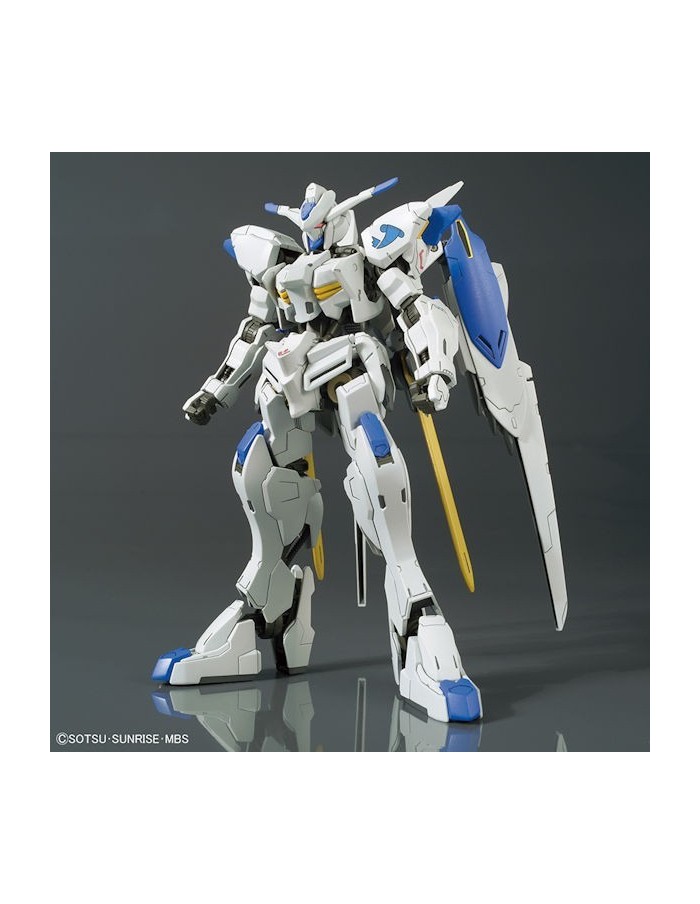 BANDAI MODEL KIT GUNDAM HG ORIGIN YMS 08B DOM TEST TYPE NEW NUOVO