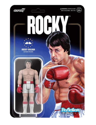 SUPER 7 REACTION MOVIES ROCKY - ROCKY...