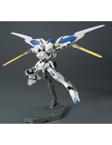 BANDAI MODEL KIT GUNDAM HG ORIGIN YMS 08B DOM TEST TYPE NEW NUOVO