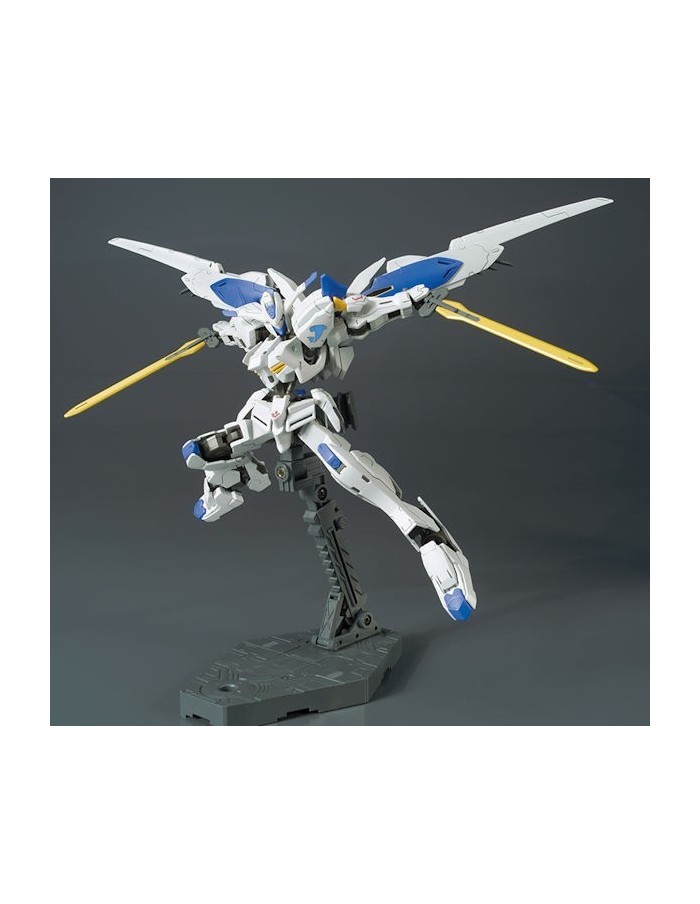 BANDAI MODEL KIT GUNDAM HG ORIGIN YMS 08B DOM TEST TYPE NEW NUOVO