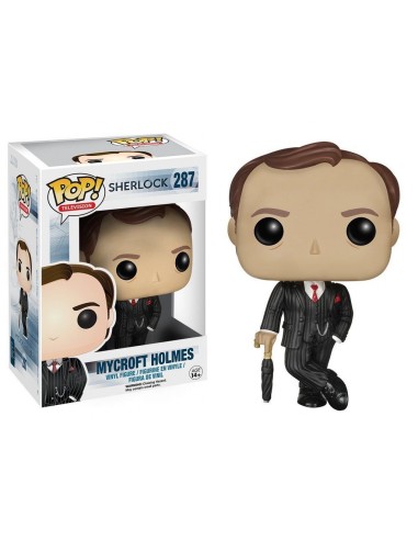 FUNKO POP CULTURE TV SHERLOCK MYCROFT...