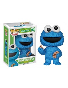 FUNKO POP CULTURE SESAME...