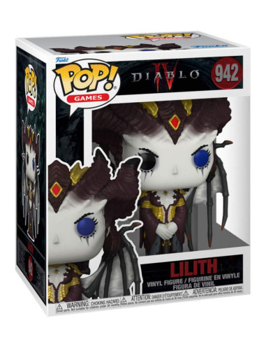 FUNKO POP GAMES DIABLO 4 - LILITH...