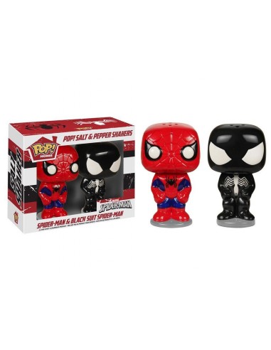 FUNKO POP HOME MARVEL SALT & PEPPER...