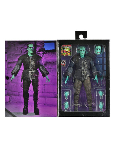 NECA ULTIMATE ACTION FIGURE THE...