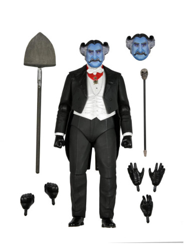NECA ULTIMATE ACTION FIGURE THE...
