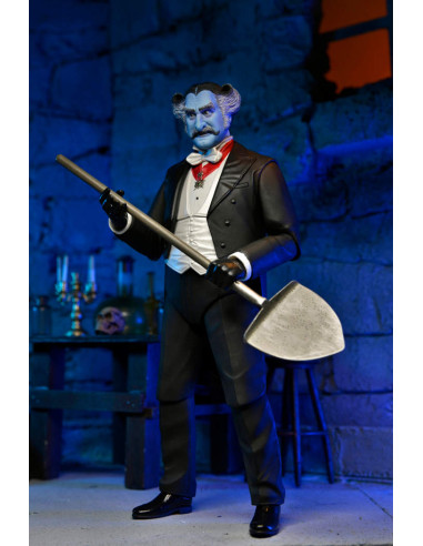 NECA ULTIMATE ACTION FIGURE THE...