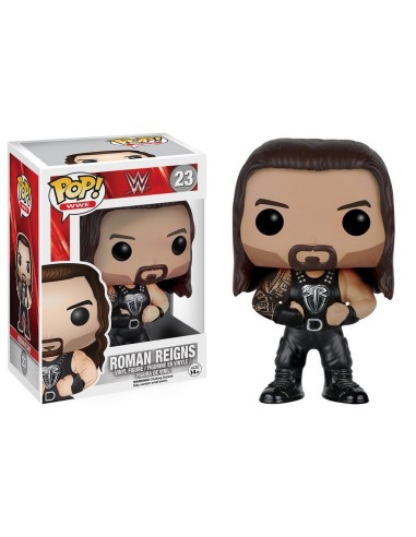 FUNKO POP CULTURE WWE WRESTLING ROMAN...