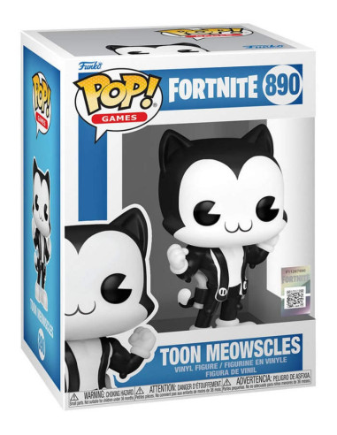 FUNKO POP GAMES FORTNITE TOON...