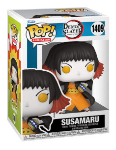 FUNKO POP ANIMATION DEMON... 2