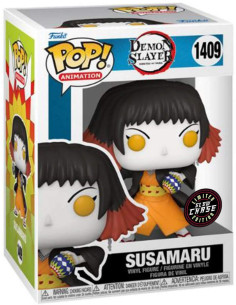 FUNKO POP ANIMATION DEMON... 2
