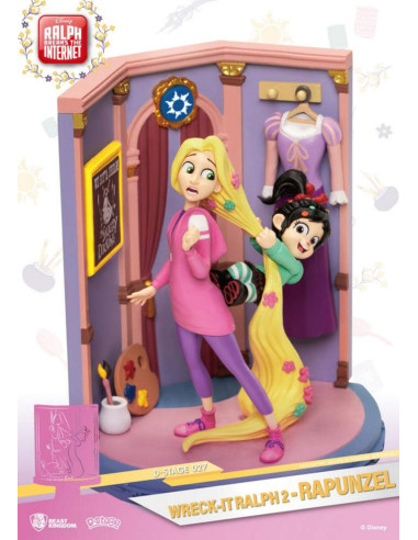 BEAST KINGDOM D STAGE 027 WRECK IT...