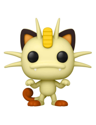 FUNKO POP GAMES POKEMON MEOWTH 780...