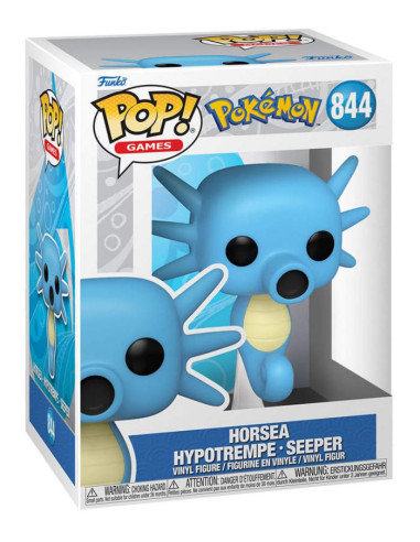 FUNKO POP GAMES POKEMON HORSEA 844...