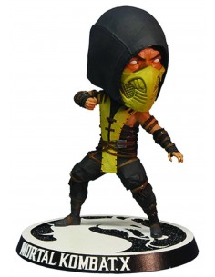MEZCO ACTION FIGURE BOBBLE...