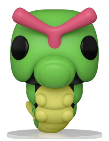 FUNKO POP GAMES POKEMON CATERPIE 848...