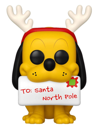 FUNKO POP DISNEY HOLIDAY PLUTO 1127...