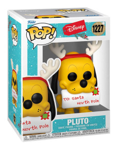 FUNKO POP DISNEY HOLIDAY... 2