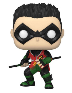 FUNKO POP DC GAMES GOTHAM...