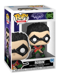 FUNKO POP DC GAMES GOTHAM... 2