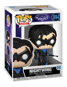 FUNKO POP DC GAMES GOTHAM... 2
