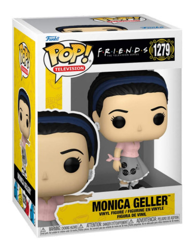FUNKO POP TV FRIENDS MONICA GELLER...