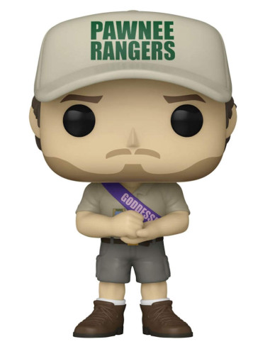 FUNKO POP TV PARKS AND RECREATION...